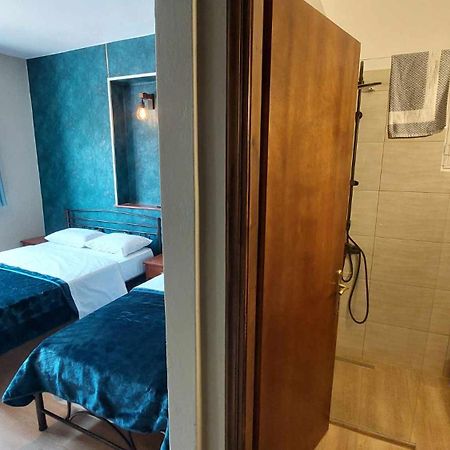 Ziakas Rooms Zákas Eksteriør bilde