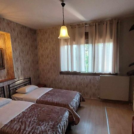 Ziakas Rooms Zákas Eksteriør bilde