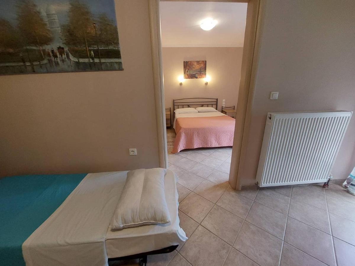 Ziakas Rooms Zákas Eksteriør bilde