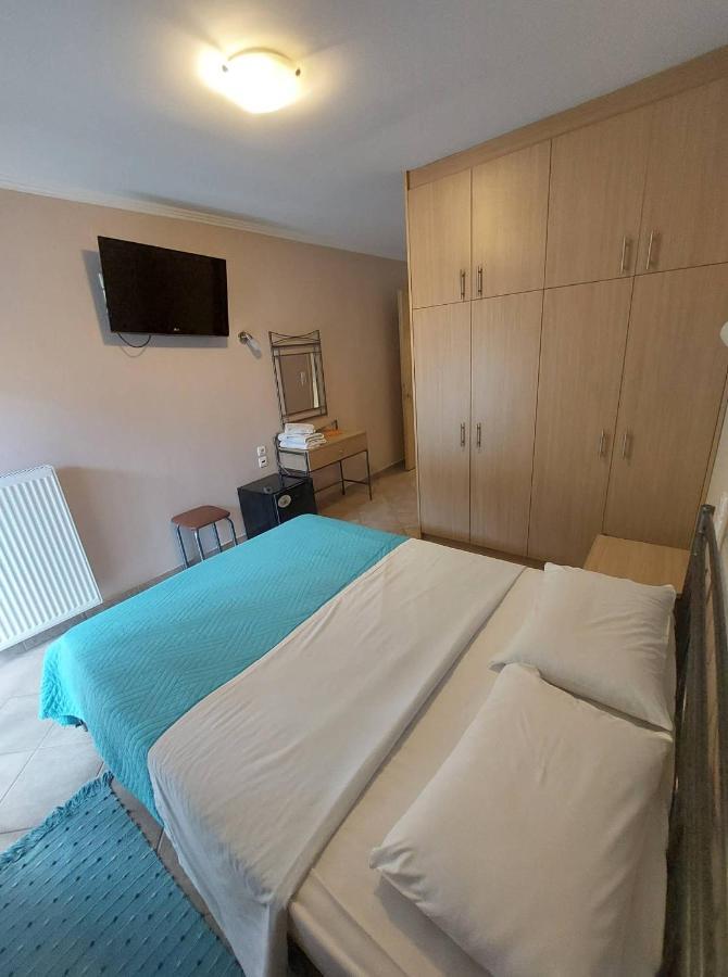 Ziakas Rooms Zákas Eksteriør bilde
