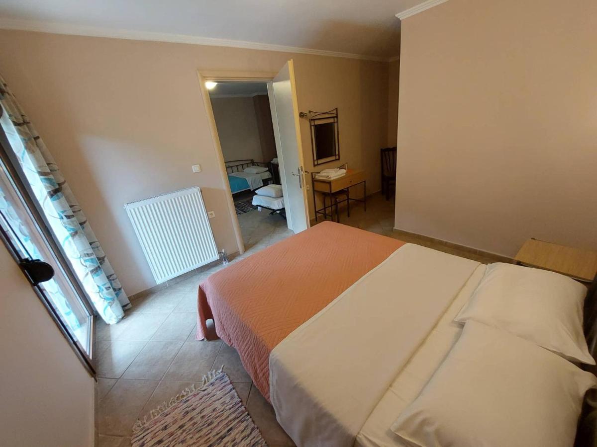 Ziakas Rooms Zákas Eksteriør bilde