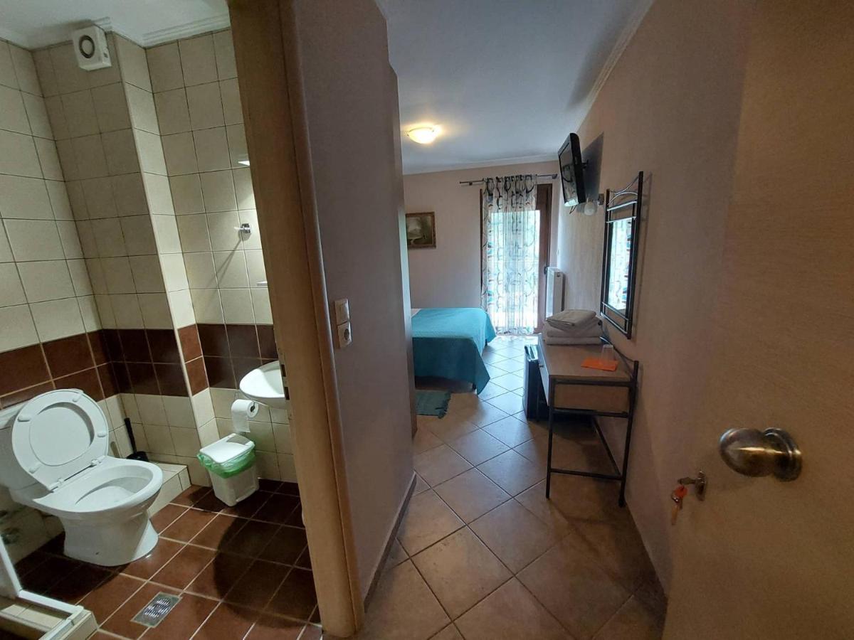 Ziakas Rooms Zákas Eksteriør bilde