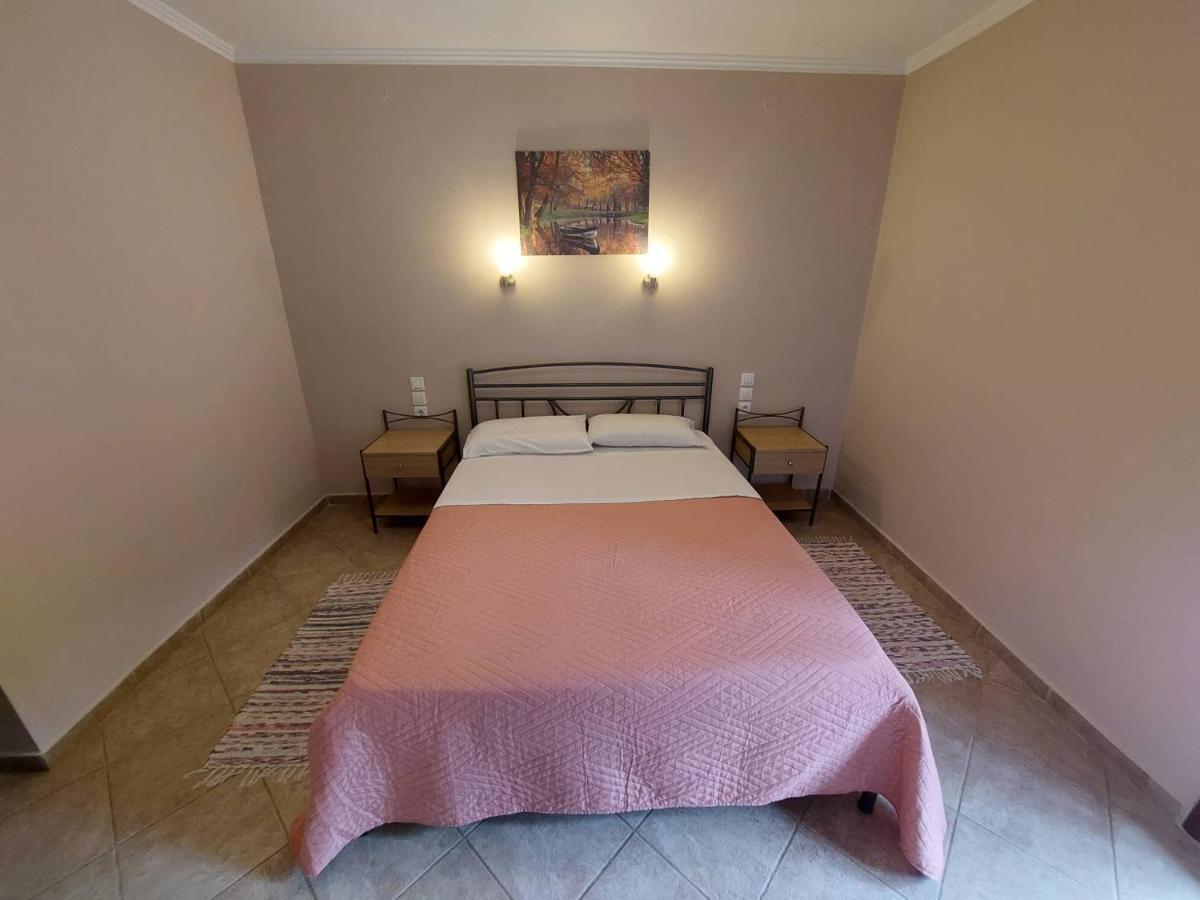 Ziakas Rooms Zákas Eksteriør bilde