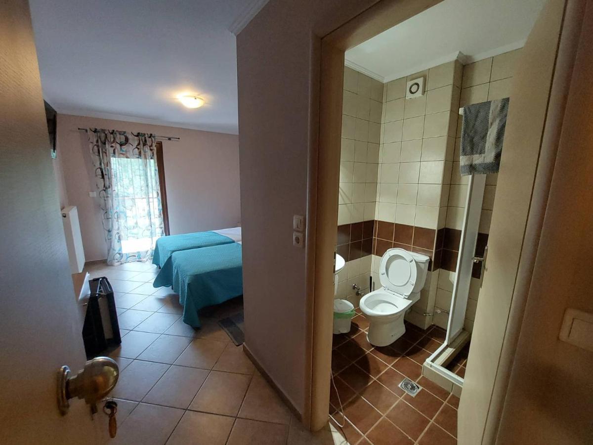 Ziakas Rooms Zákas Eksteriør bilde