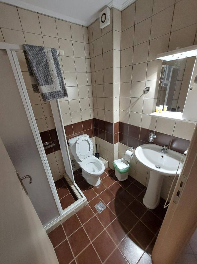 Ziakas Rooms Zákas Eksteriør bilde