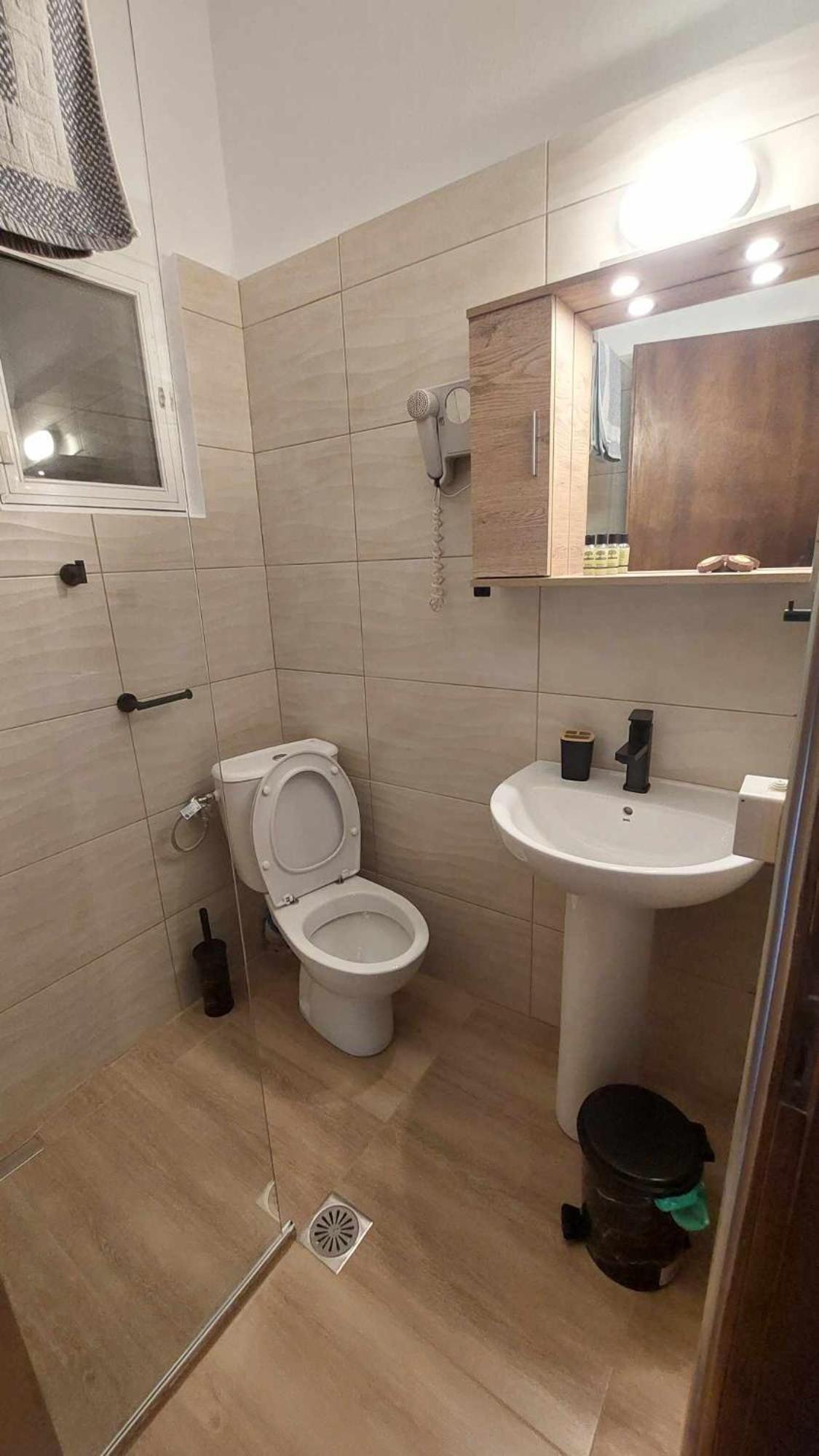 Ziakas Rooms Zákas Eksteriør bilde