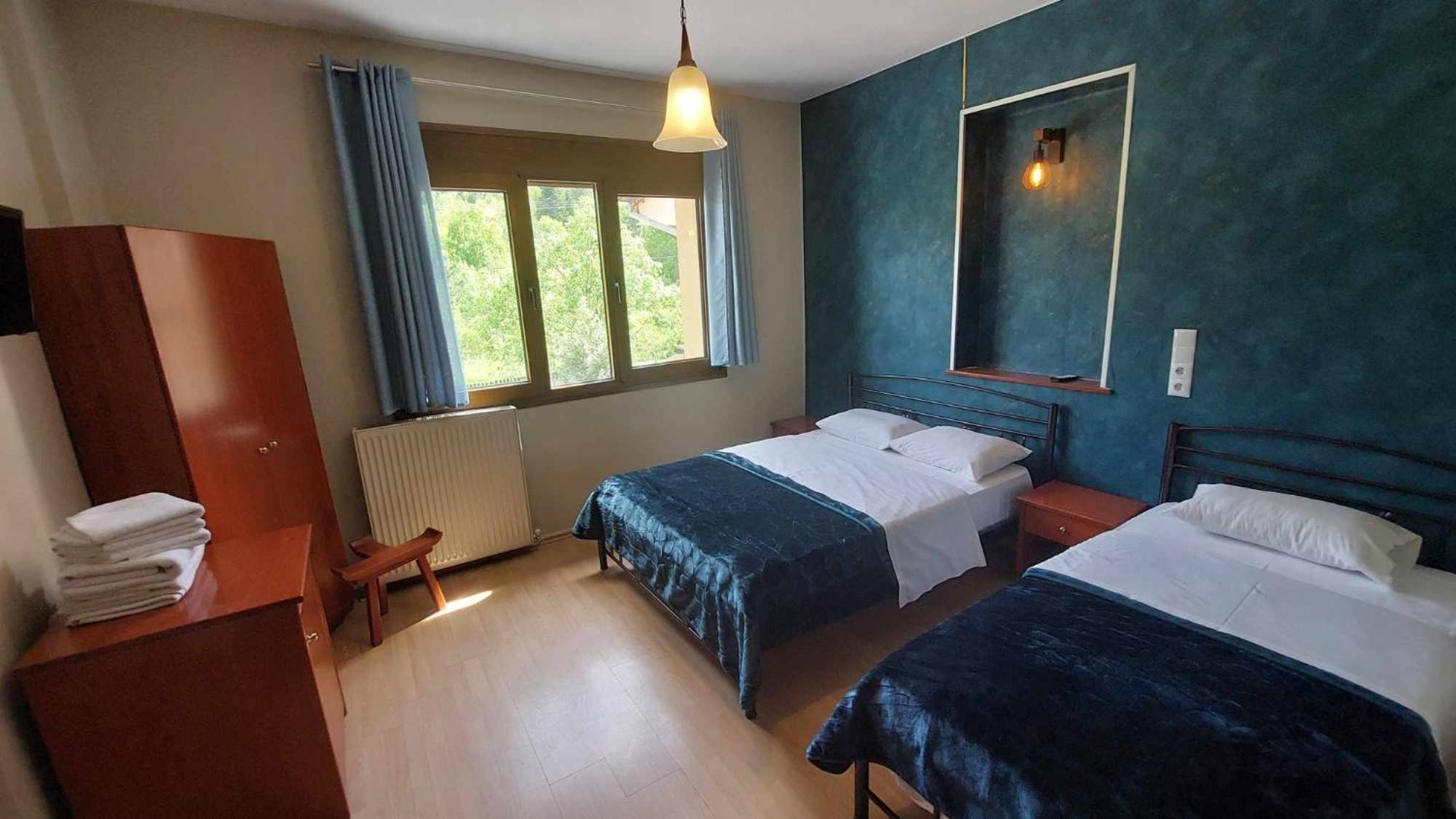 Ziakas Rooms Zákas Eksteriør bilde