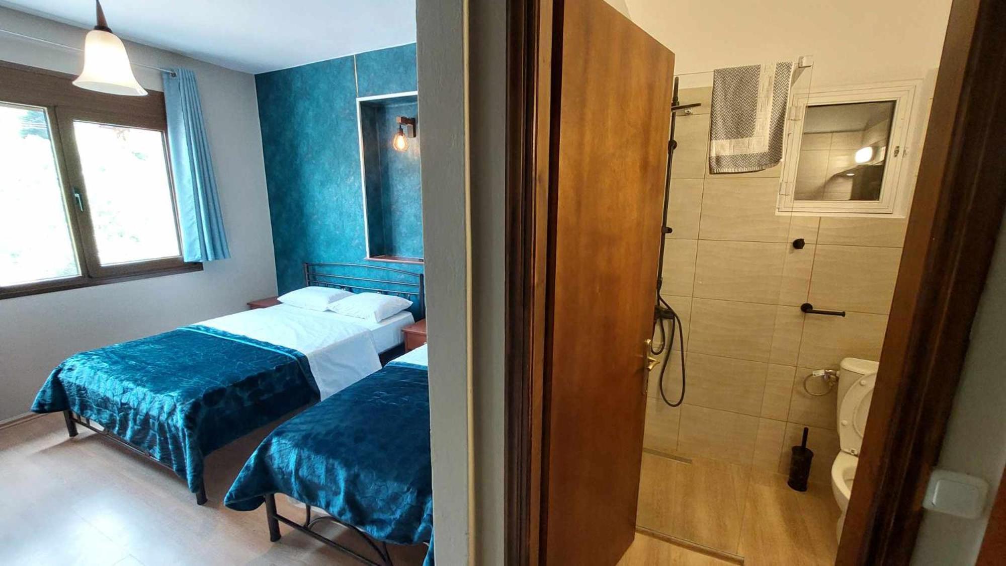 Ziakas Rooms Zákas Eksteriør bilde