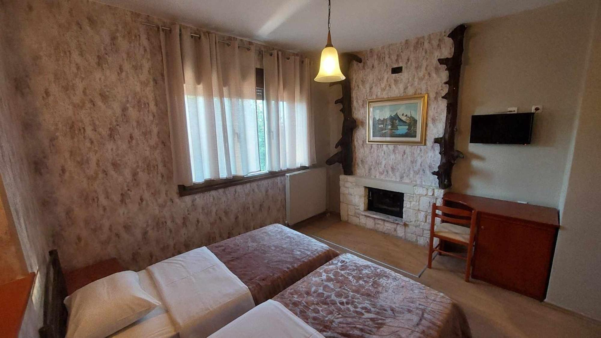 Ziakas Rooms Zákas Eksteriør bilde
