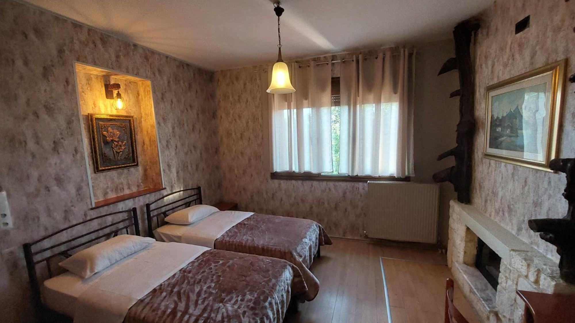 Ziakas Rooms Zákas Eksteriør bilde